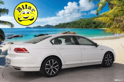 Volkswagen Passat 2017, photo 6/10