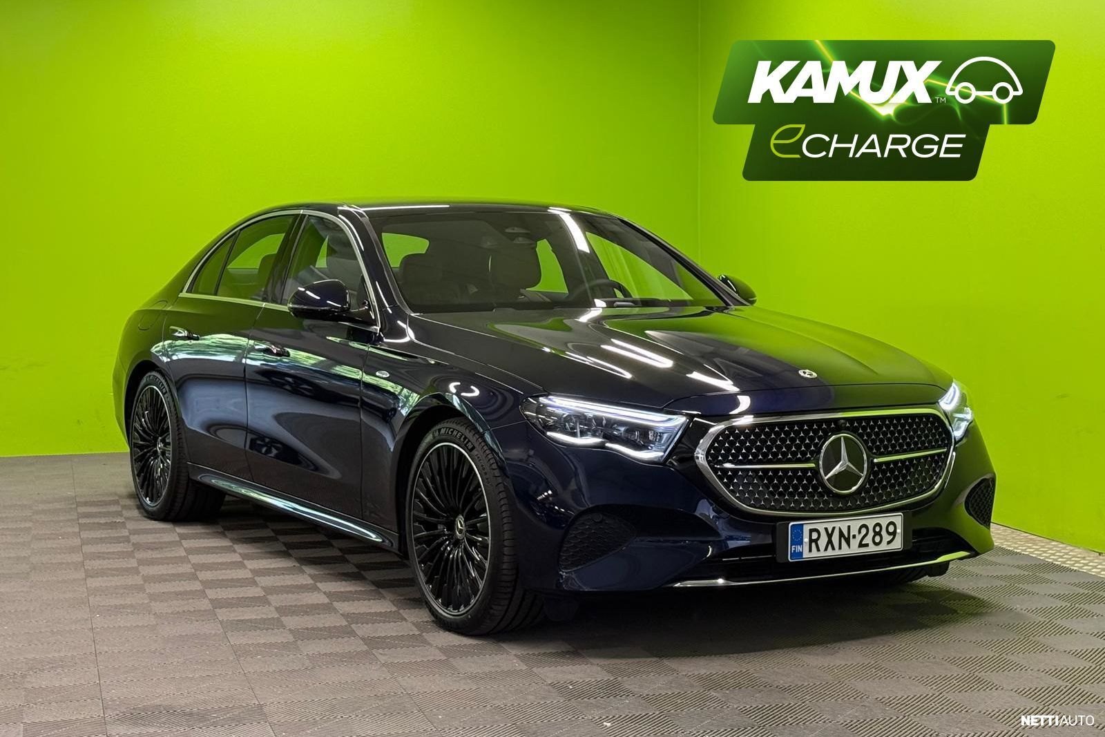 Mercedes-Benz E