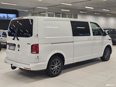 Volkswagen Transporter 2022, photo 3/30