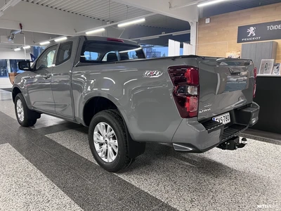 Isuzu D-Max 2025, photo 3/9
