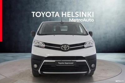 Toyota Proace L2 2,0 D 145 Automaatti 2023, photo 6/9