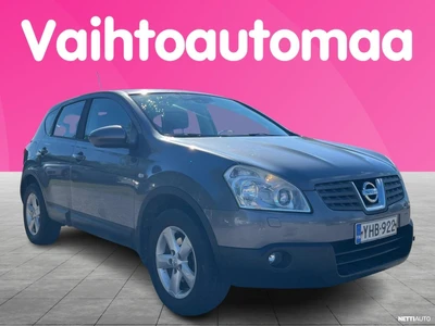 Nissan Qashqai 1,6 Acenta 5MT 4x2 2008, kuva 1/29