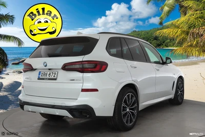 BMW X5 2022, kuva 6/49