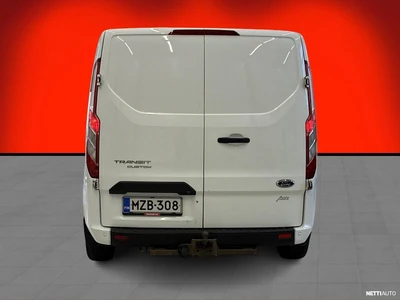 Ford Transit Custom 2021, photo 7/34
