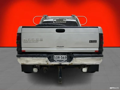 Dodge Ram 2500 Quad Cab 5.9 Cummins A 2001, photo 6/48