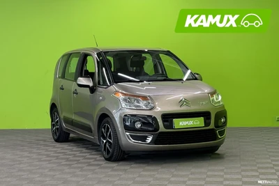 Citroen C3 Picasso VTi 95 Collection 2011, kuva 1/20