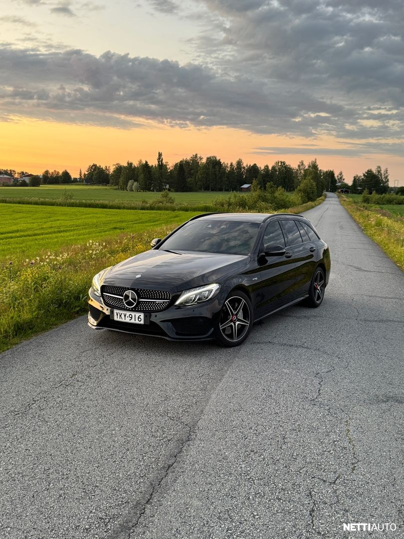 Mercedes-Benz C 43 AMG