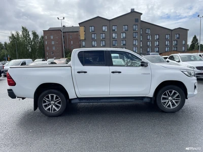 Toyota Hilux 2019, photo 7/42