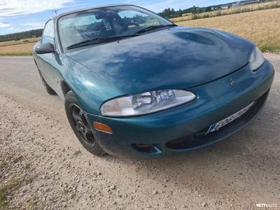 Mitsubishi Eclipse 1996, photo 1/8