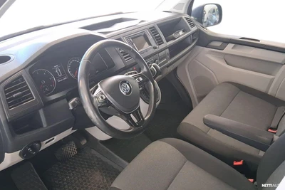 Volkswagen Transporter 2018, photo 6/19