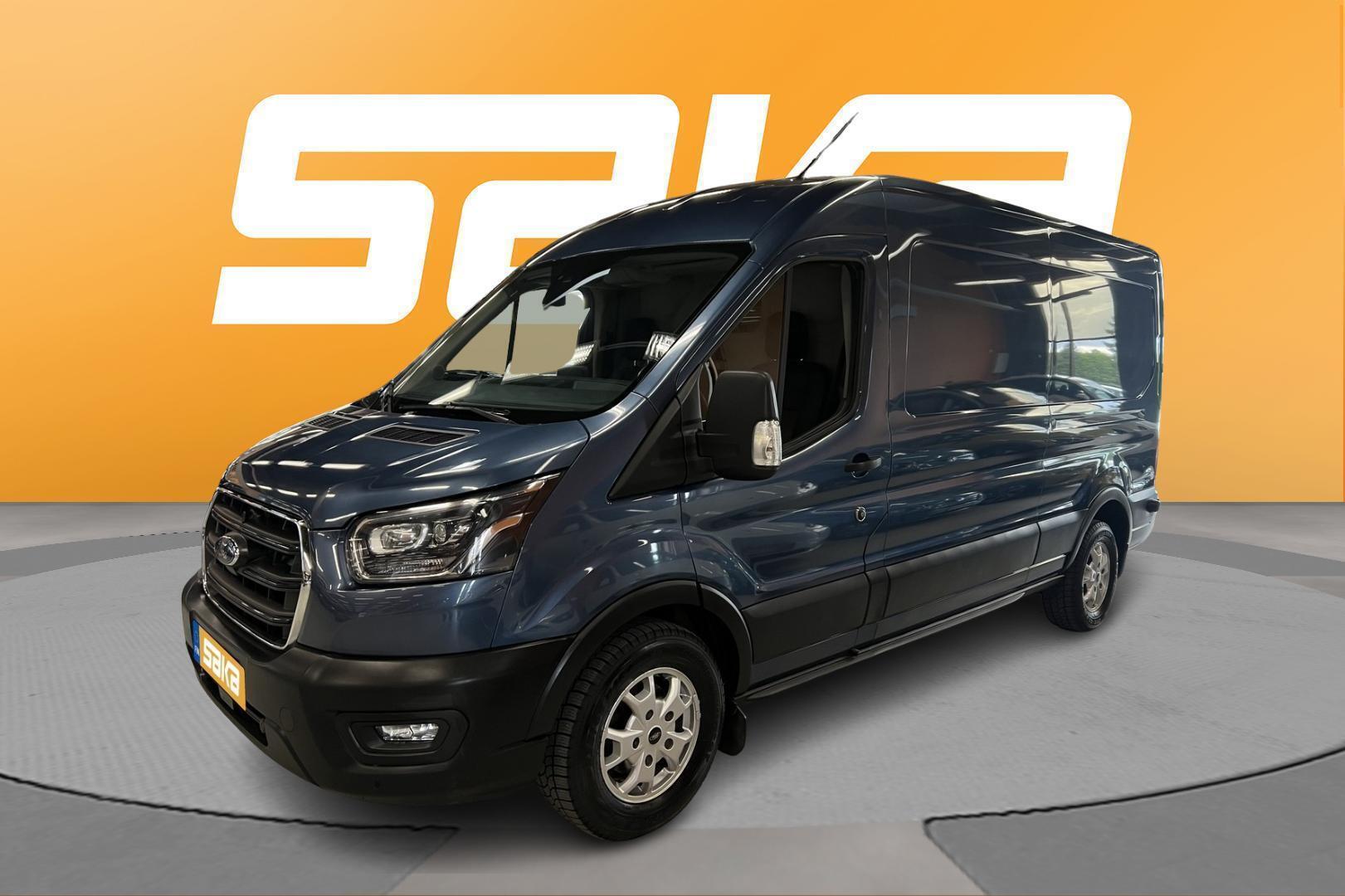 Ford Transit Van 350 2,0 TDCi 130 hv Etuveto 4,43 L3H2 M6 Trend