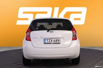 Nissan Note 80 Acenta 5M/T E6 2015, kuva 7/10