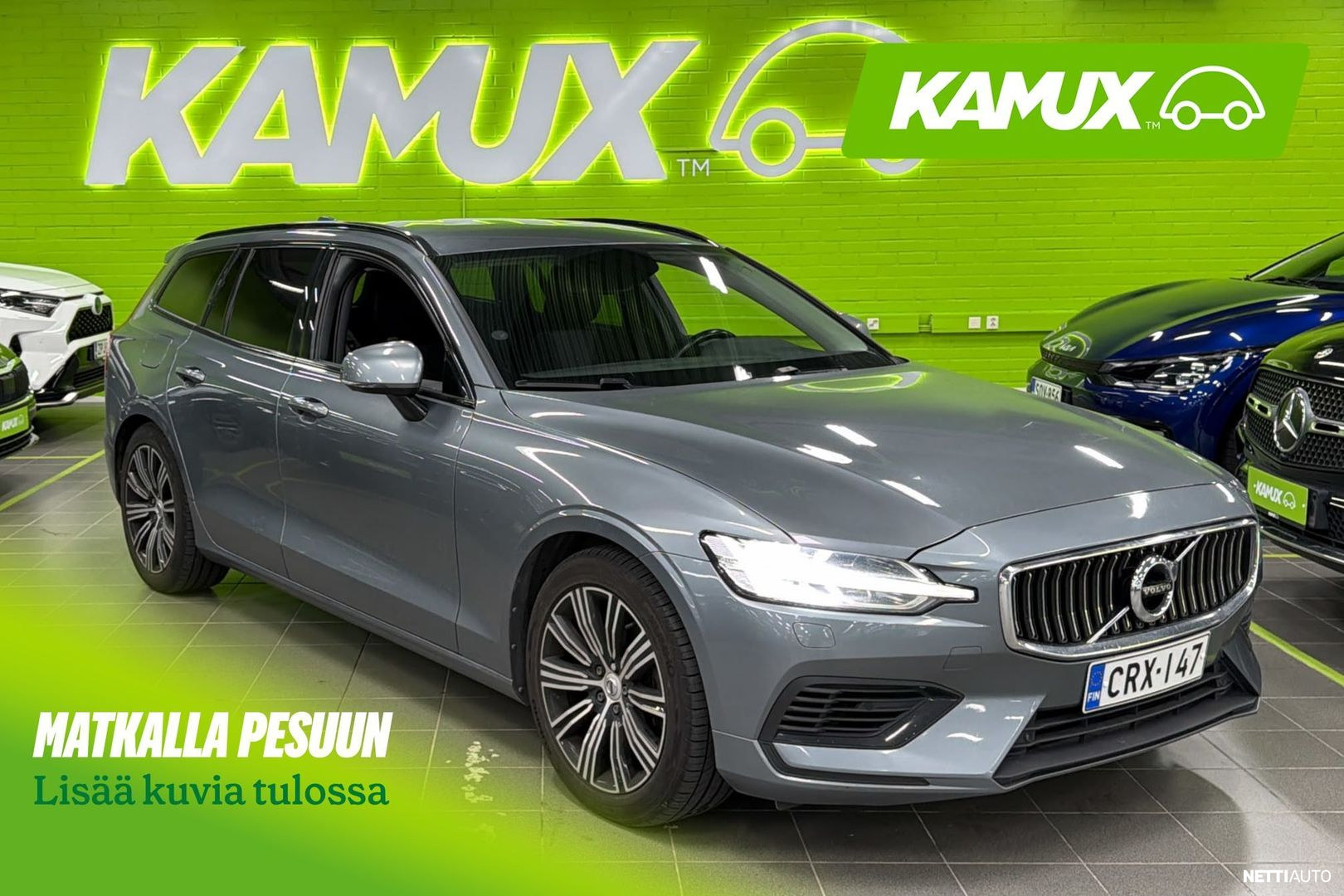 Volvo V60