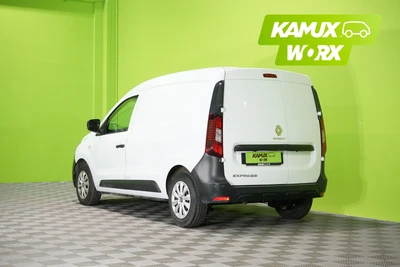 Renault Express 2022, photo 5/28