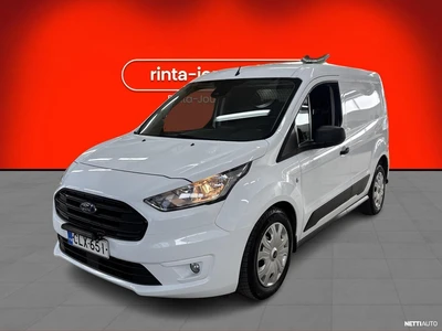 Ford Transit Connect 2019, photo 1/31