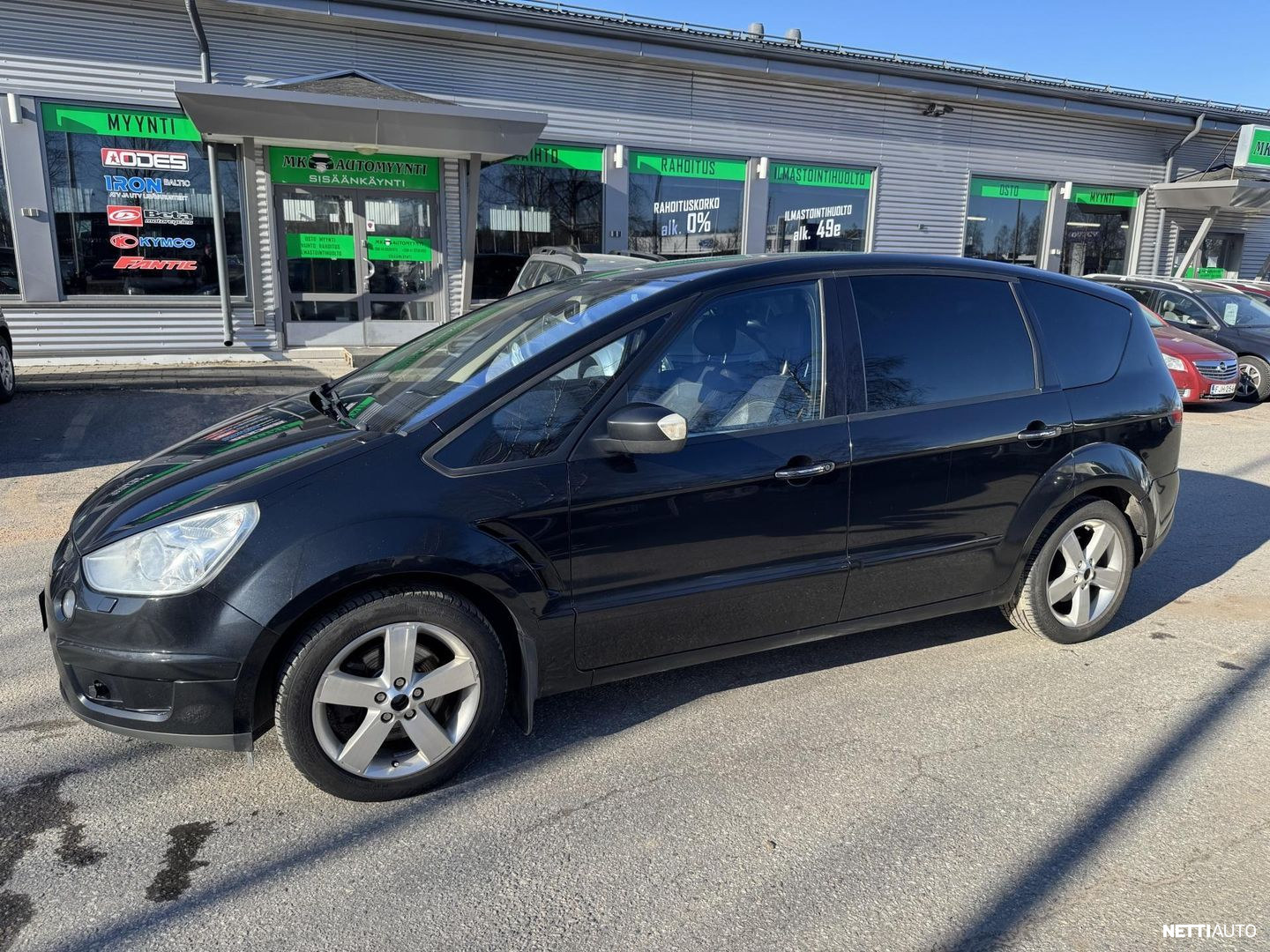 Ford S-MAX