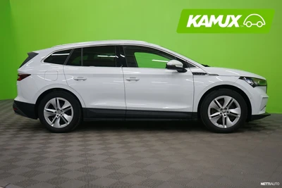 Skoda Enyaq iV 80 Loft / Juuri saapunut 2022, kuva 2/32