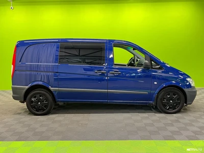 Mercedes-Benz Vito 2012, photo 2/28