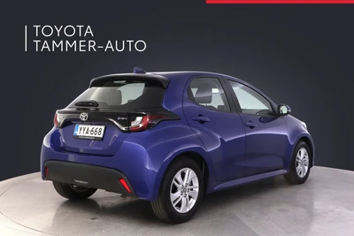 Toyota Yaris 1,5 Hybrid 116 Intense 2024, kuva 7/17