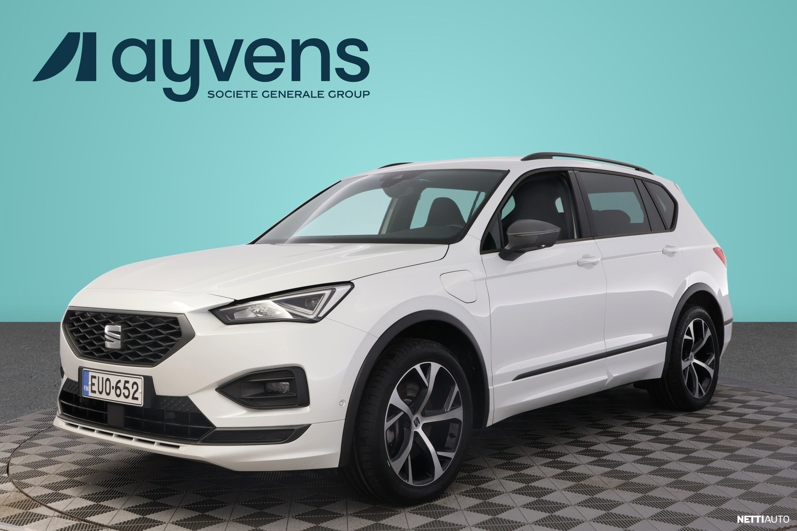Seat Tarraco