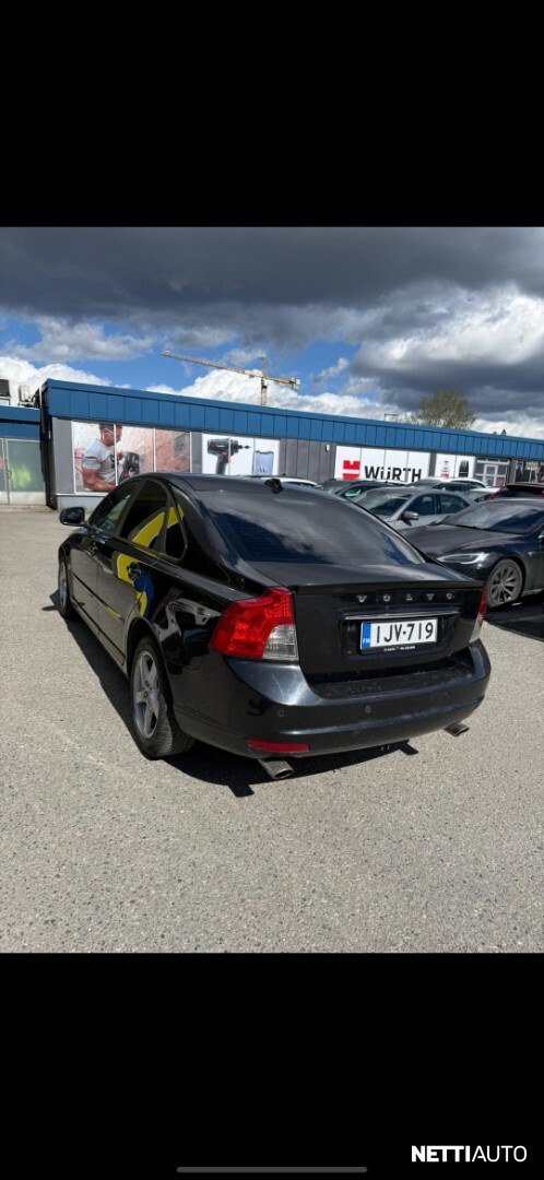 Volvo S40