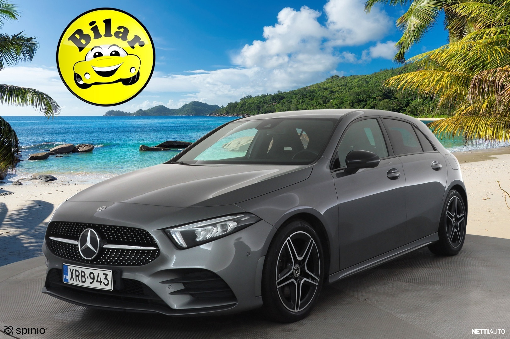 Mercedes-Benz A