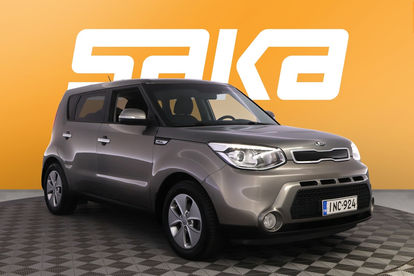 Kia Soul 1,6 Funk A/T