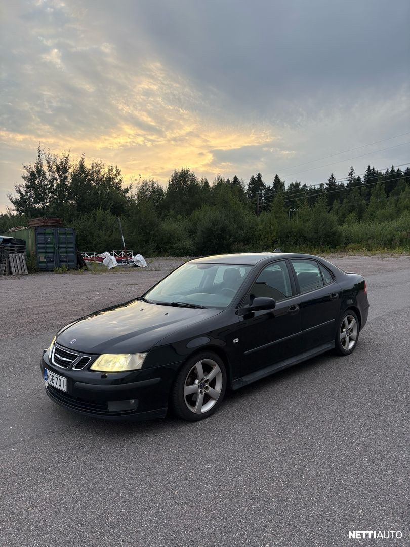 Saab 9-3