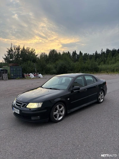 Saab 9-3 2004, kuva 1/6