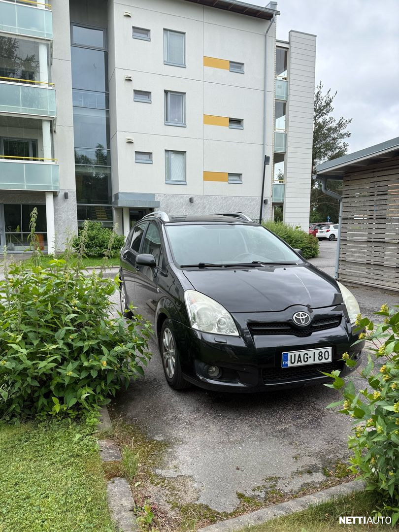 Toyota Corolla Verso