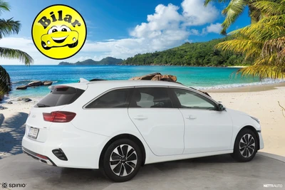 Kia Ceed 2022, photo 7/34