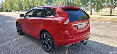 Volvo XC60 D4 AWD R-Design aut 2015, photo 7/12