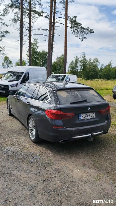 BMW 540 540 Xdrive 2018, kuva 2/12