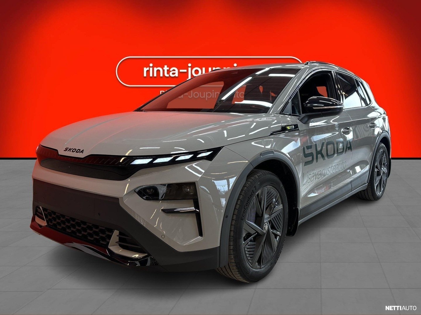 Skoda Elroq