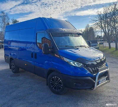 Iveco Daily 2019, photo 3/6