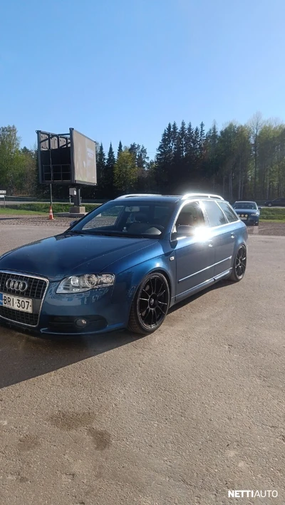 Audi A4 Avant 1,8 T 120 kW 2007, kuva 1/5