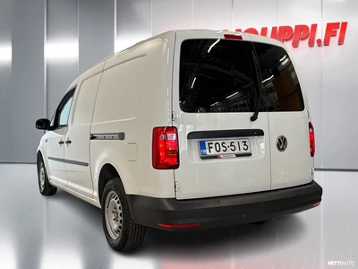 Volkswagen Caddy 2021, photo 2/19