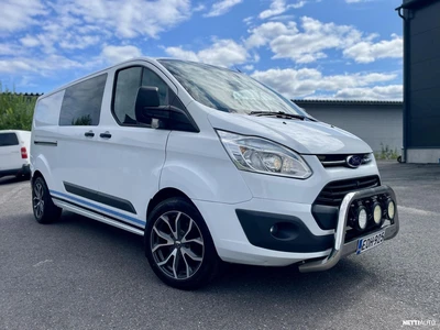 Ford Transit Custom 2016, photo 2/10