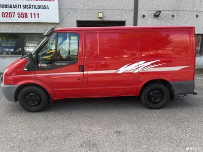 Ford Transit 2009, photo 3/11