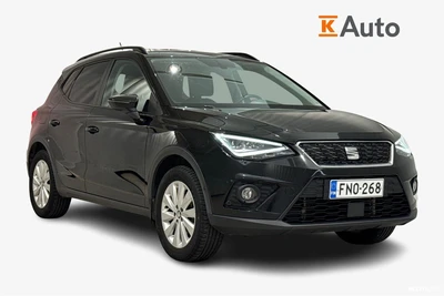 Seat Arona 1,0 EcoTSI 115 Design Edition 2019, kuva 1/19
