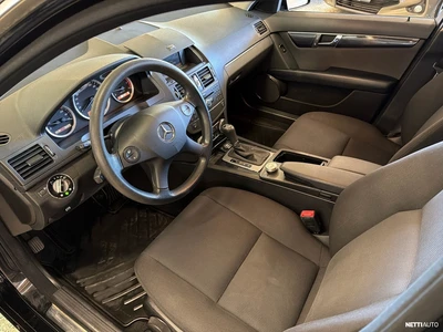 Mercedes-Benz C 200 CDI T A Business 2009, kuva 7/20