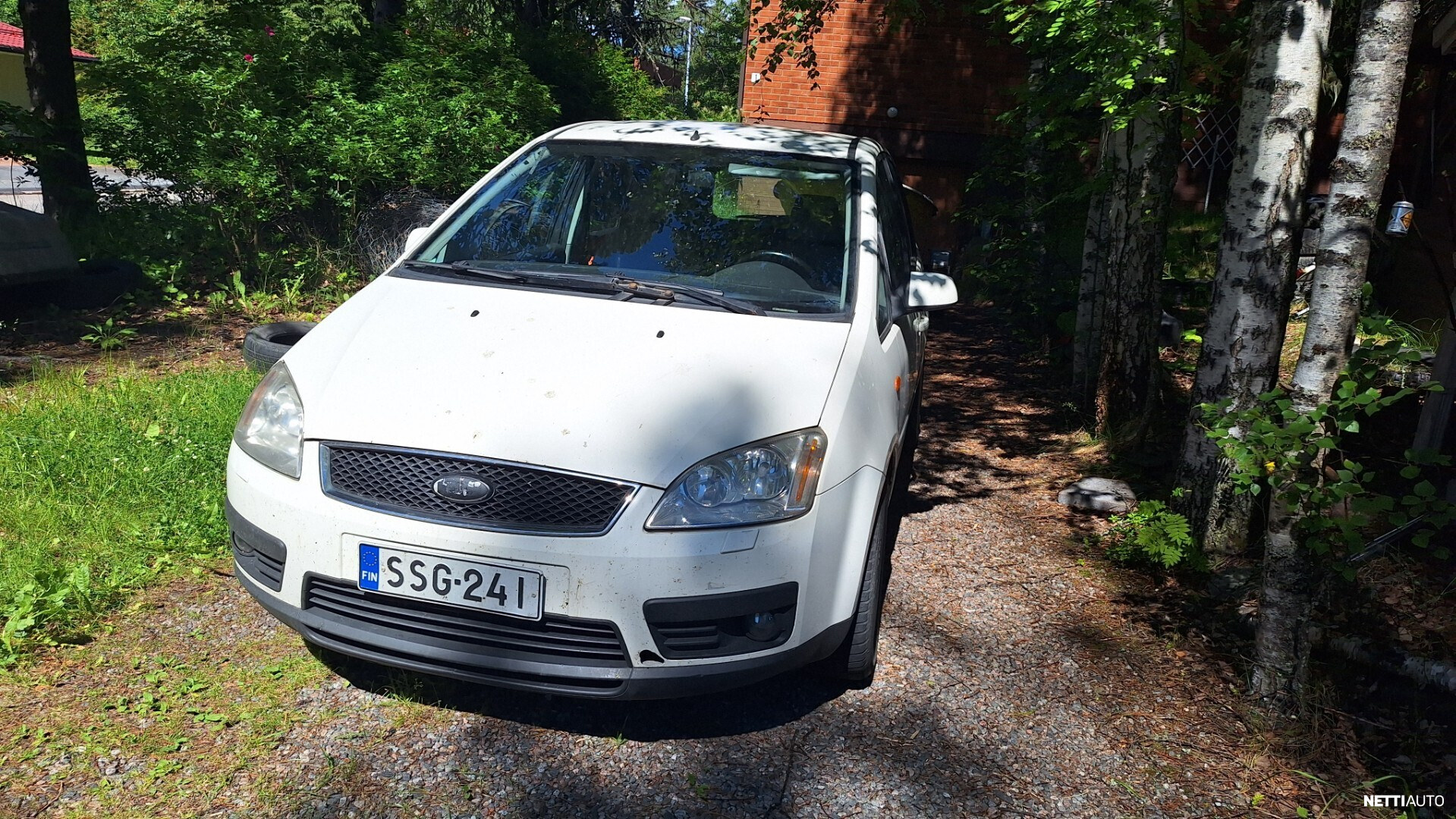Ford Focus C-Max
