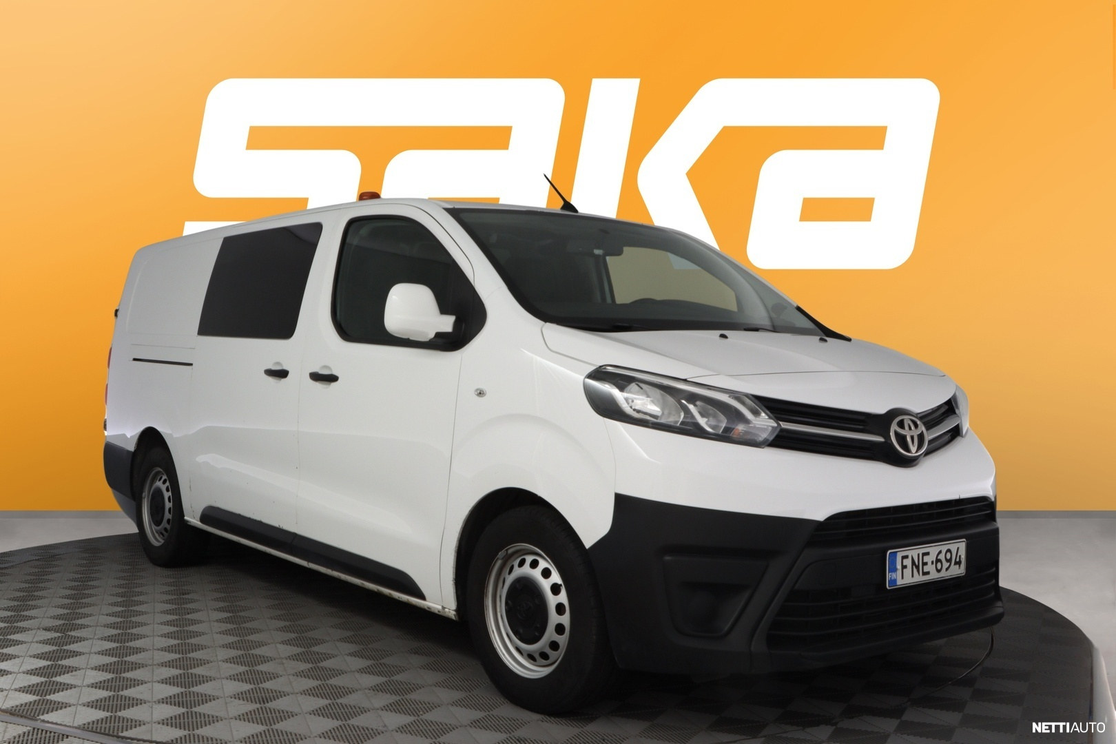 Toyota Proace L2 2,0 D 120 5-ovinen
