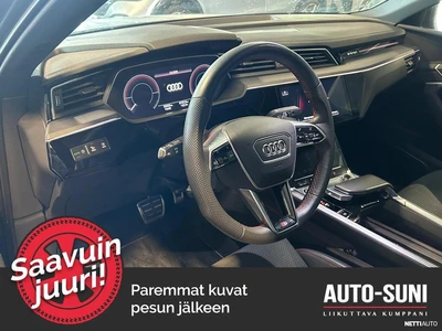 Audi Q8 e-tron 2024, kuva 4/9