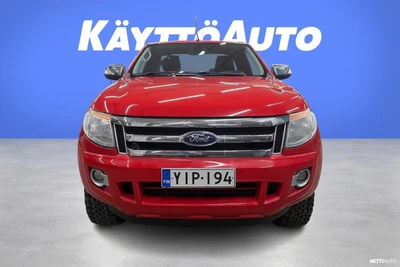 Ford Ranger 2014, photo 4/26
