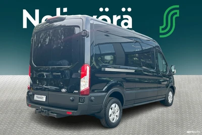 Ford Transit 2026, photo 6/40