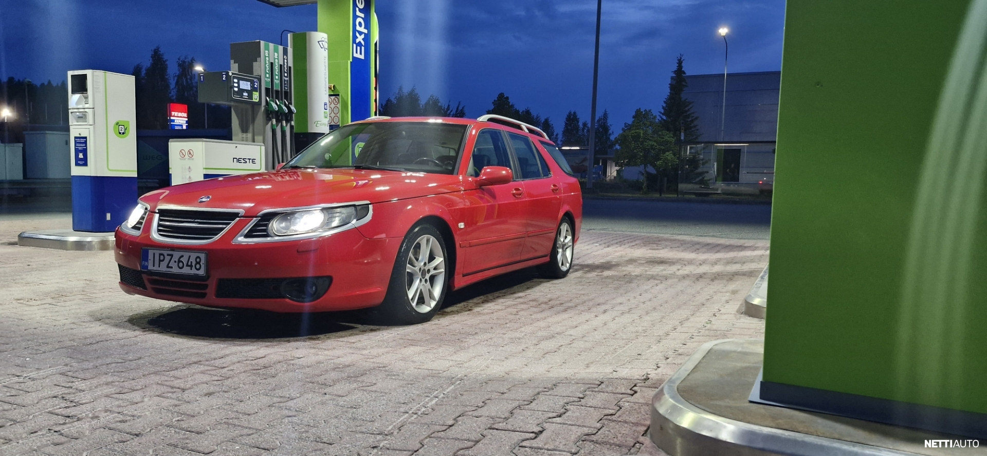 Saab 9-5