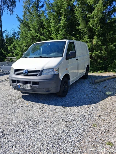 Volkswagen Transporter T5 2003, photo 2/12