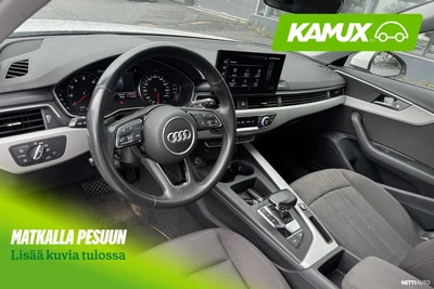Audi A4 2022, kuva 4/28