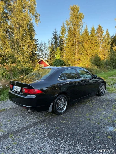 Honda Accord 4D 2,0i Sport AT Business 2008, kuva 5/12